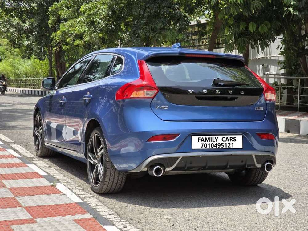 Volvo V40 D3 R Design, 2018, Diesel