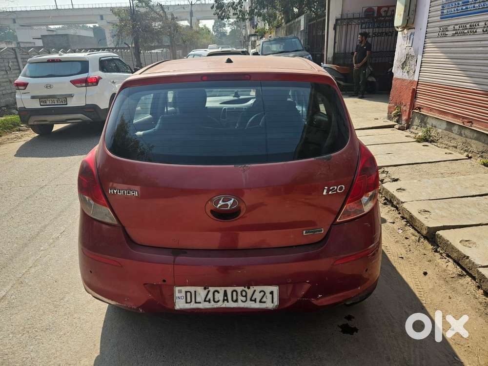 Hyundai I20 2013 Petrol Good Condition