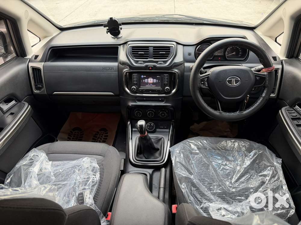 Tata Hexa Xm, 2017, Diesel