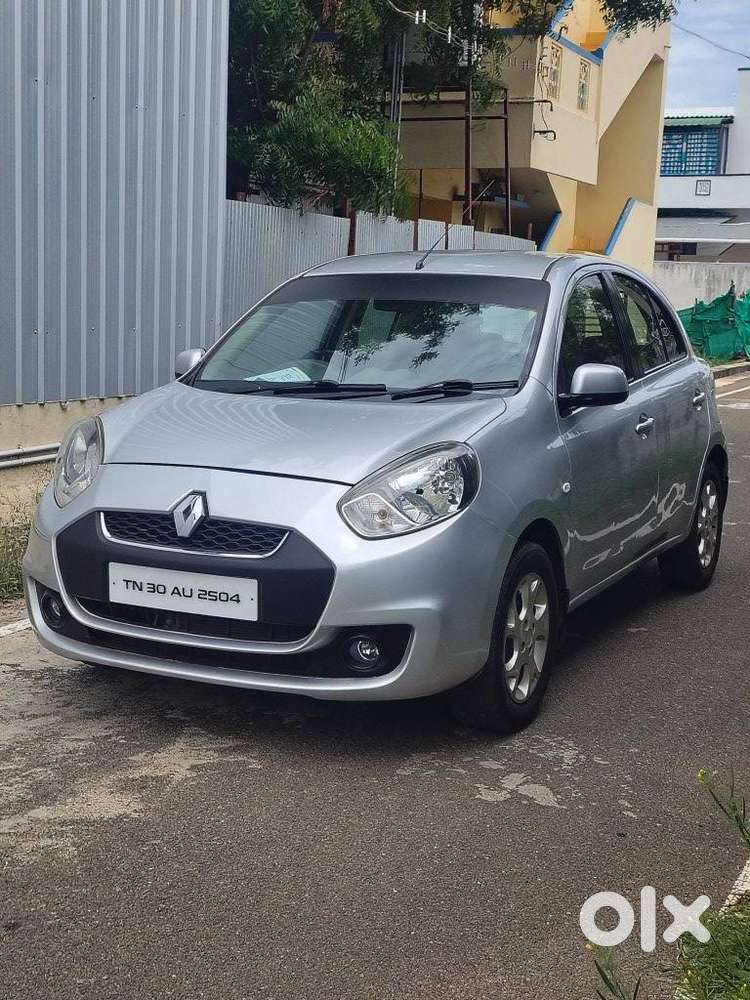 Renault Pulse Rxl, 2013, Diesel