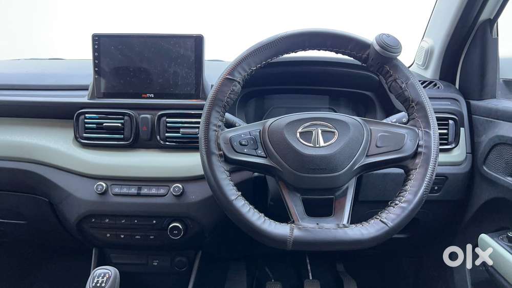 Tata Punch Adventure, 2023, Petrol