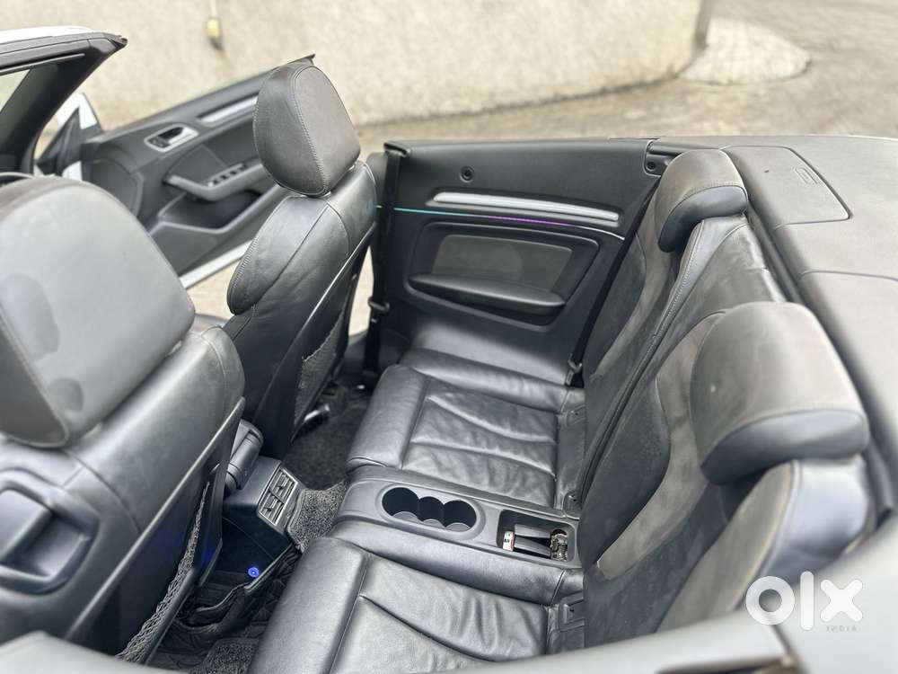Audi A3 Cabriolet 1.8 40 Tfsi S Line, 2015, Petrol