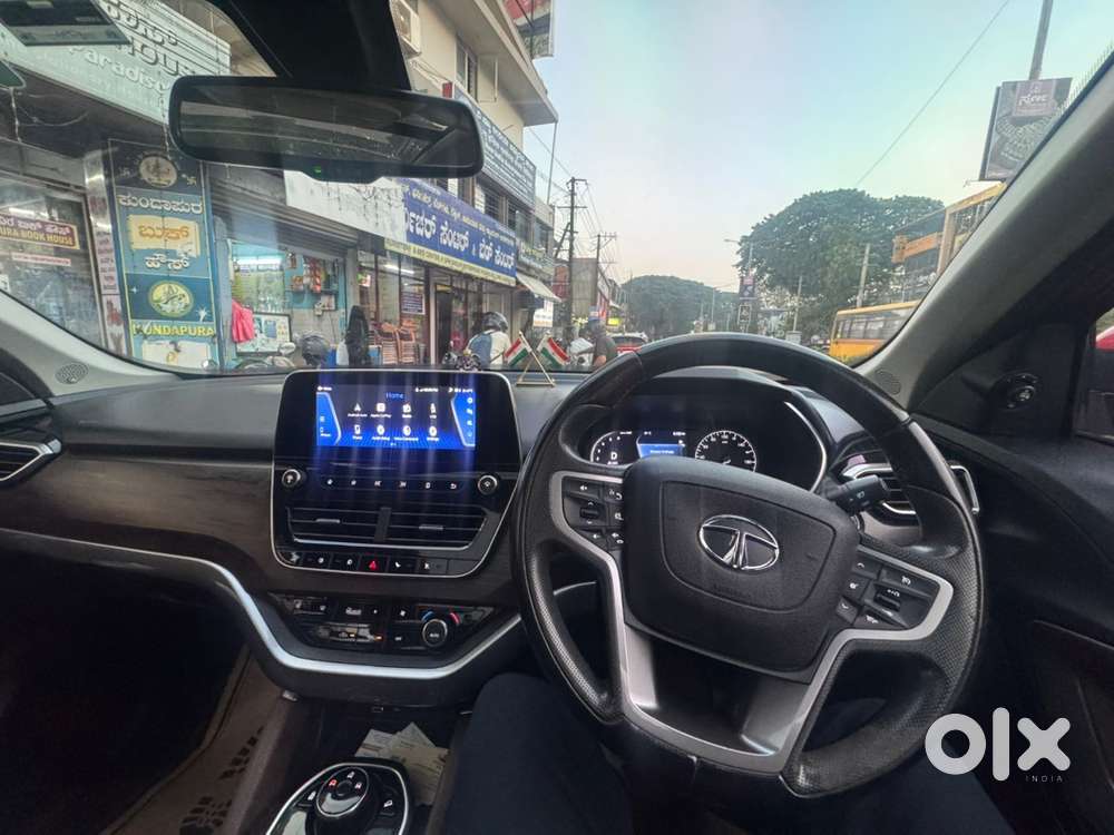 2021 Tata Harrier Diesel