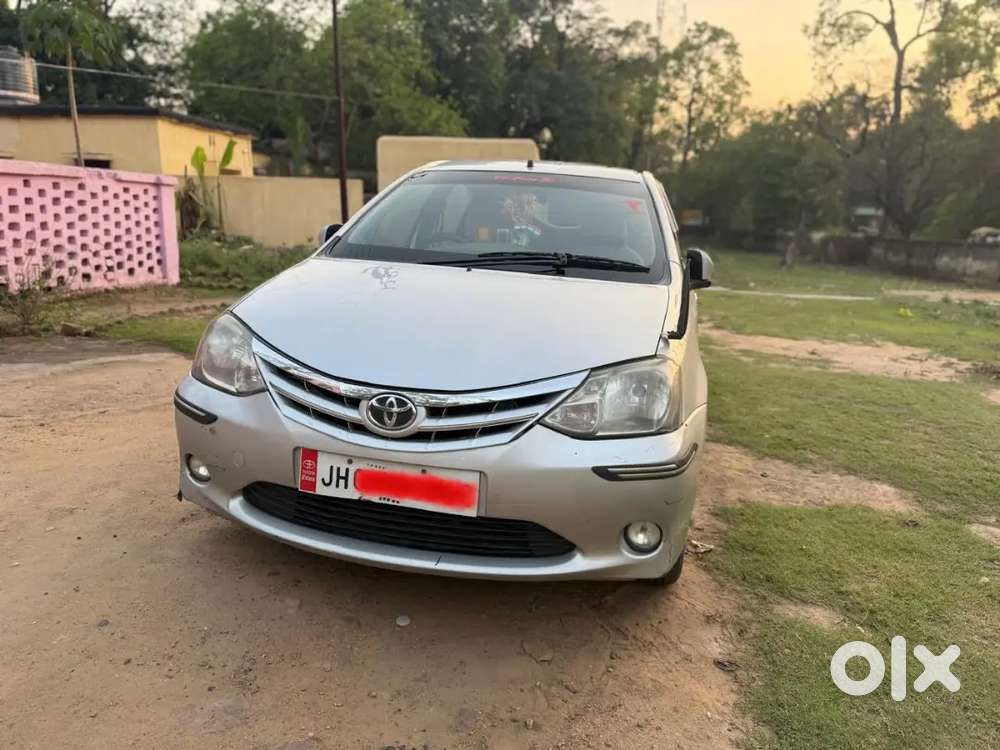 Toyota Etios 2014 Diesel Well Maintained