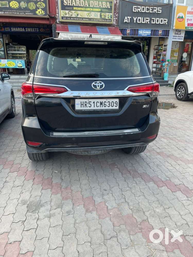 Toyota Fortuner Diesel 2019