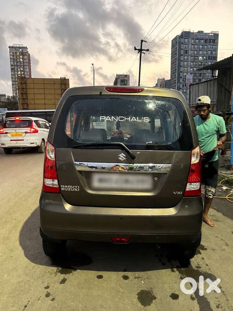 Maruti Suzuki Wagon R 2014 Petrol Good Condition