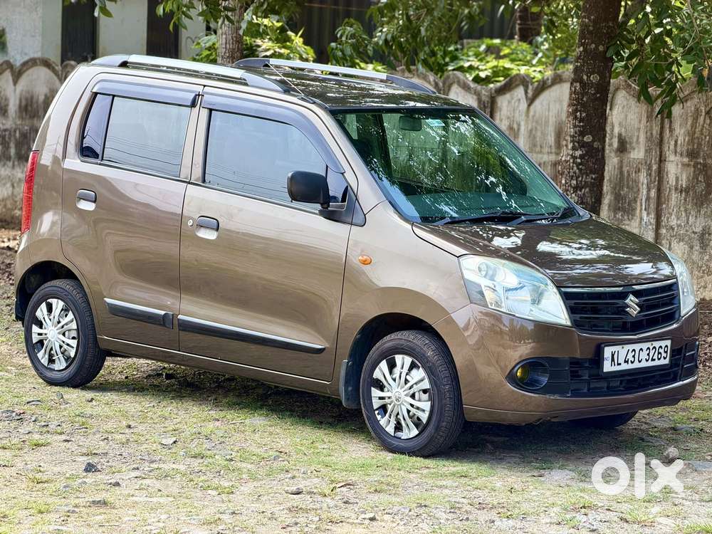 Maruti Suzuki Wagon R Lxi, 2011, Petrol