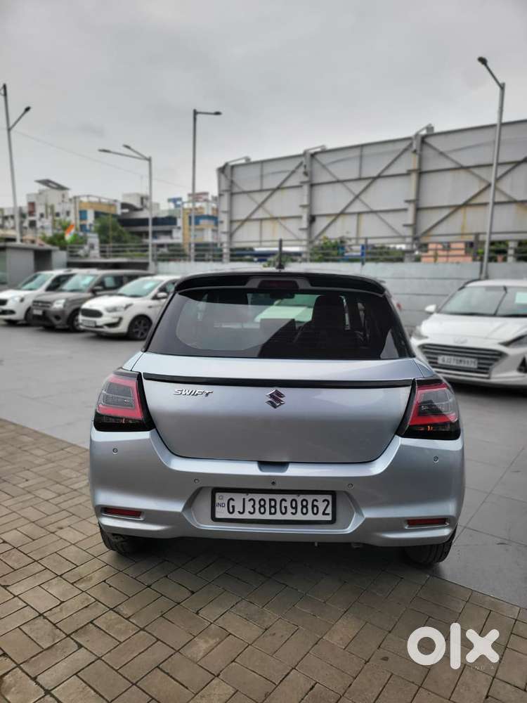Maruti Suzuki Swift 1.2 Vxi (o), 2024, Petrol