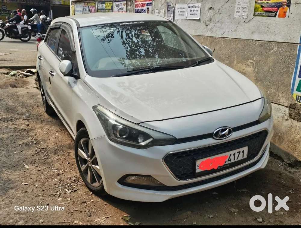 Hyundai I20 Diesel 2016