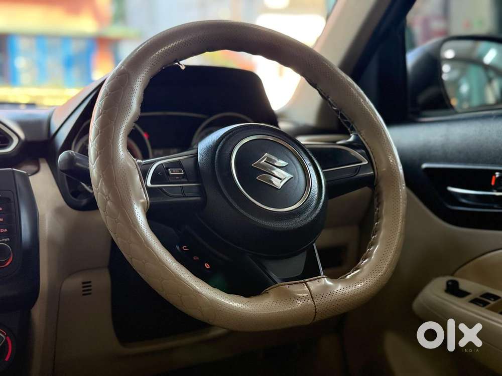 Maruti Suzuki Dzire 2017-2020 Vdi Amt, 2017, Diesel