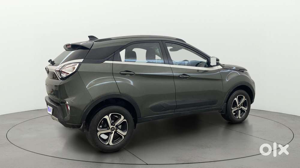 Tata Nexon 1.2 Revotron Xza Plus, 2022, Petrol