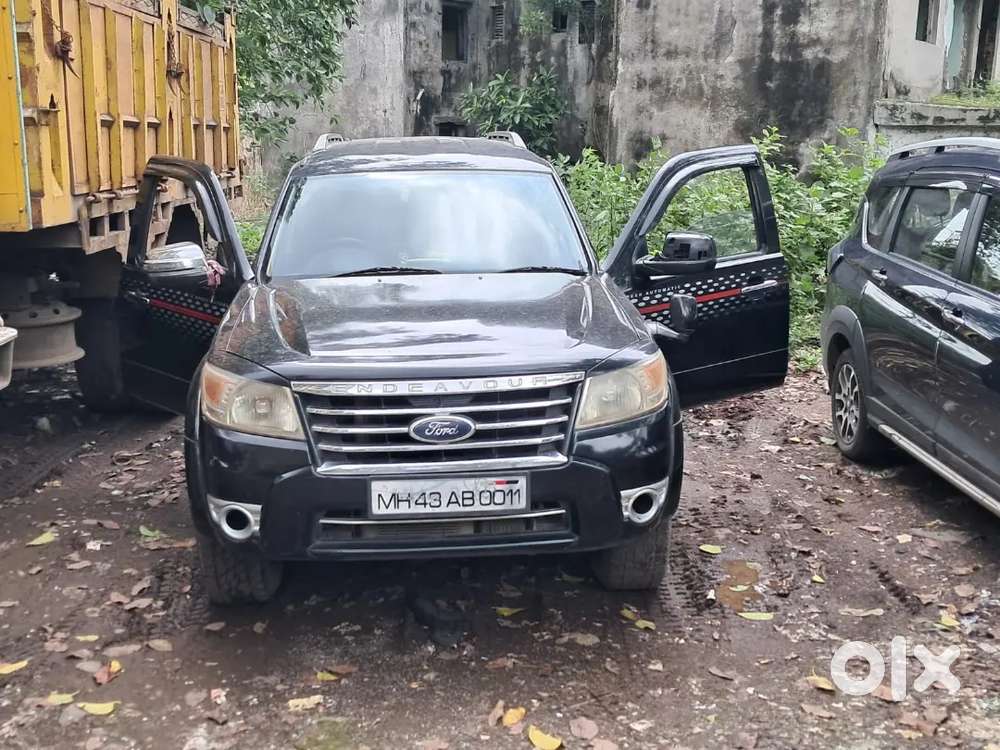 Ford Endeavour 3.0 2009