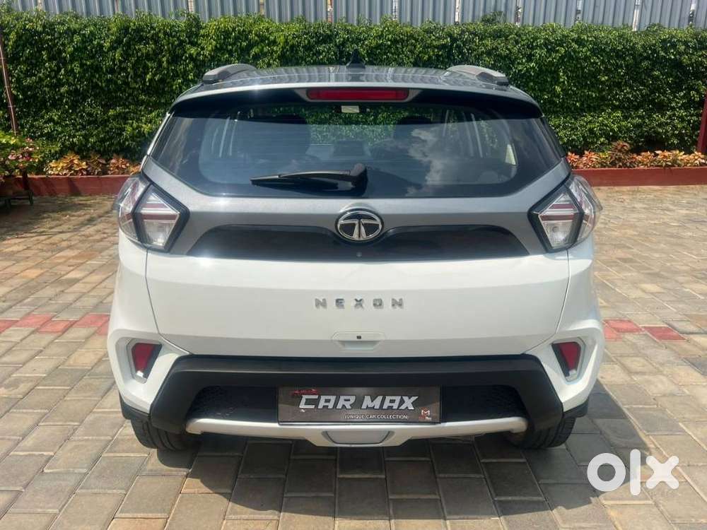 Tata Nexon 1.2 Revotron Xz Plus, 2020, Petrol
