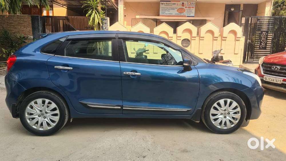 Maruti Suzuki Baleno 1.2 Zeta, 2016, Petrol