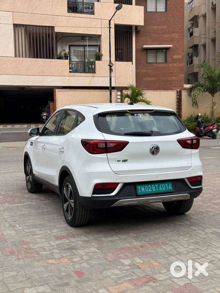 Mg Zs Ev Excite, 2020, Electric