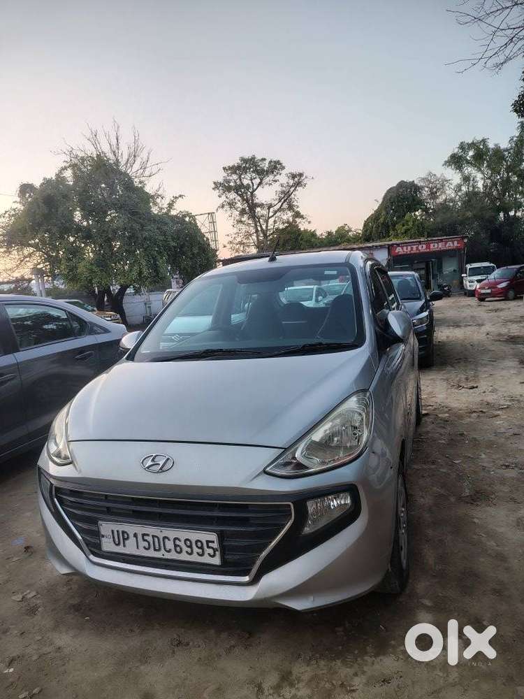 Hyundai Santro Sportz, 2020, Petrol
