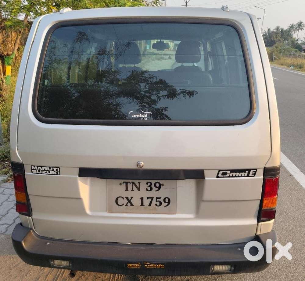 Maruti Suzuki Omni 5 Seater, 2018, Lpg