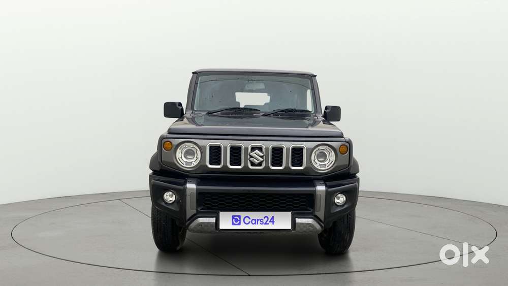 Maruti Suzuki Jimny Alpha At, 2023, Petrol