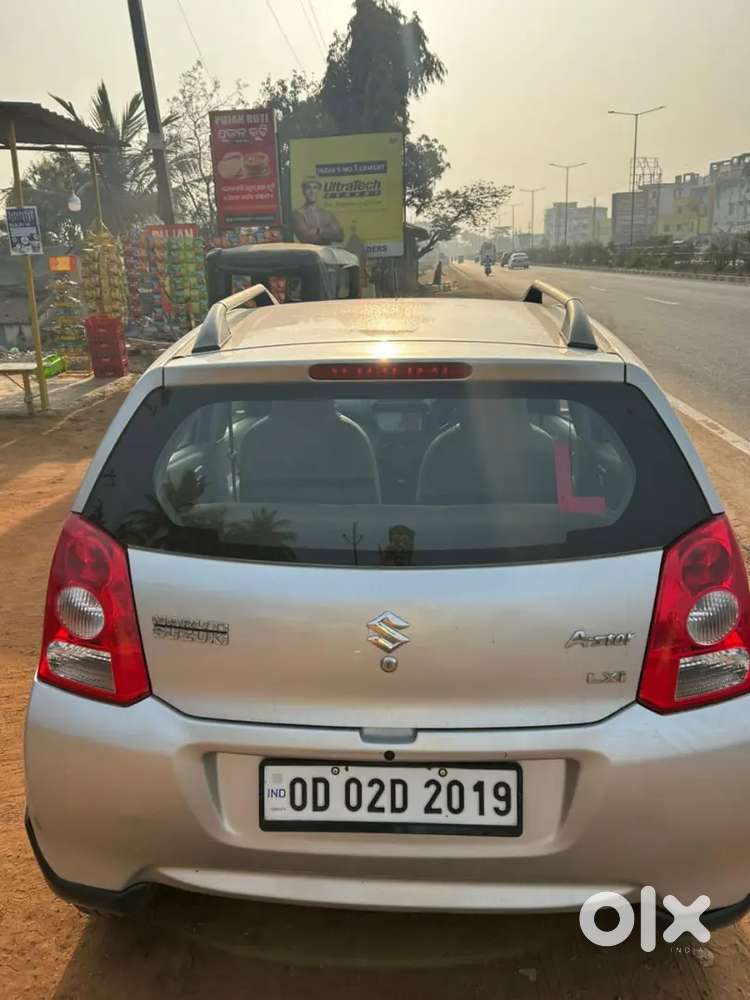 Maruti Suzuki A-star 2013 Petrol Well Maintained