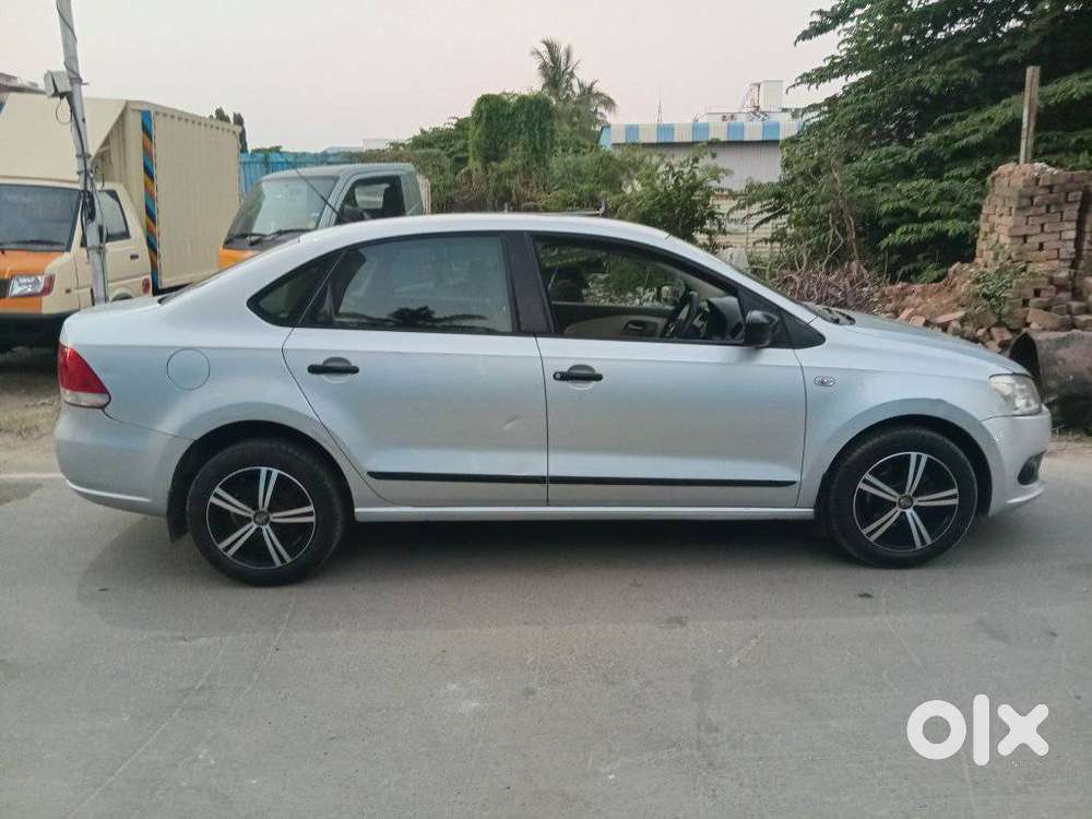 Volkswagen Vento 2010-2013 Petrol Comfortline, 2012, Petrol