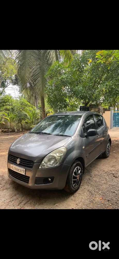 Maruti Suzuki Ritz 2012 Petrol 119235 Km Driven