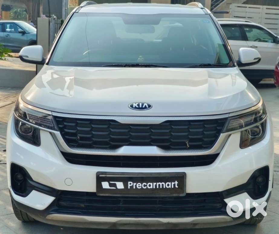 Kia Seltos Htk Plus G, 2019, Petrol