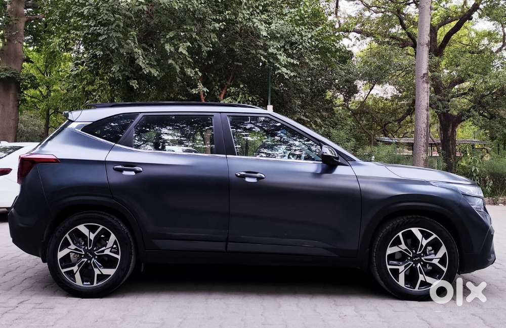 Kia Seltos X Line 1.4 Dct, 2024, Petrol