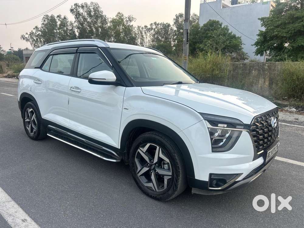 Hyundai Alcazar 1.5 Prestige (o) Diesel At 7 Str, 2021, Diesel