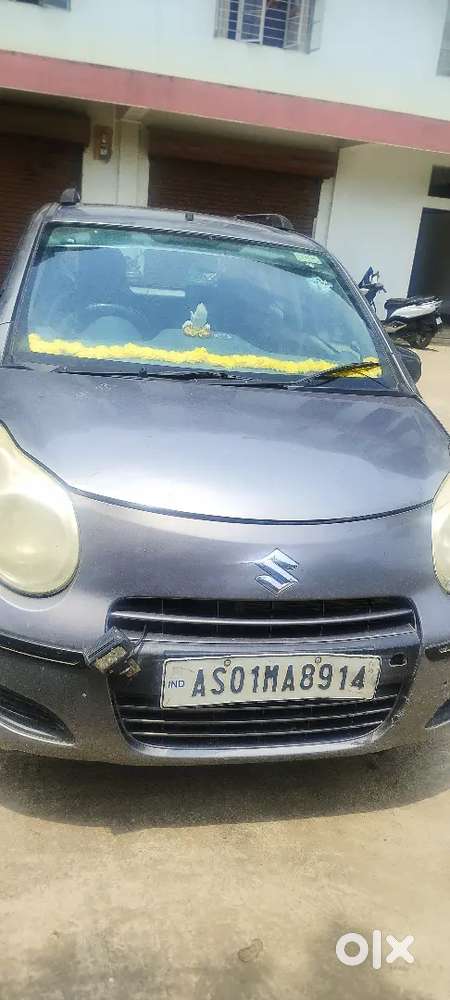 Maruti Suzuki A-star 2012 Petrol 96000 Km Driven