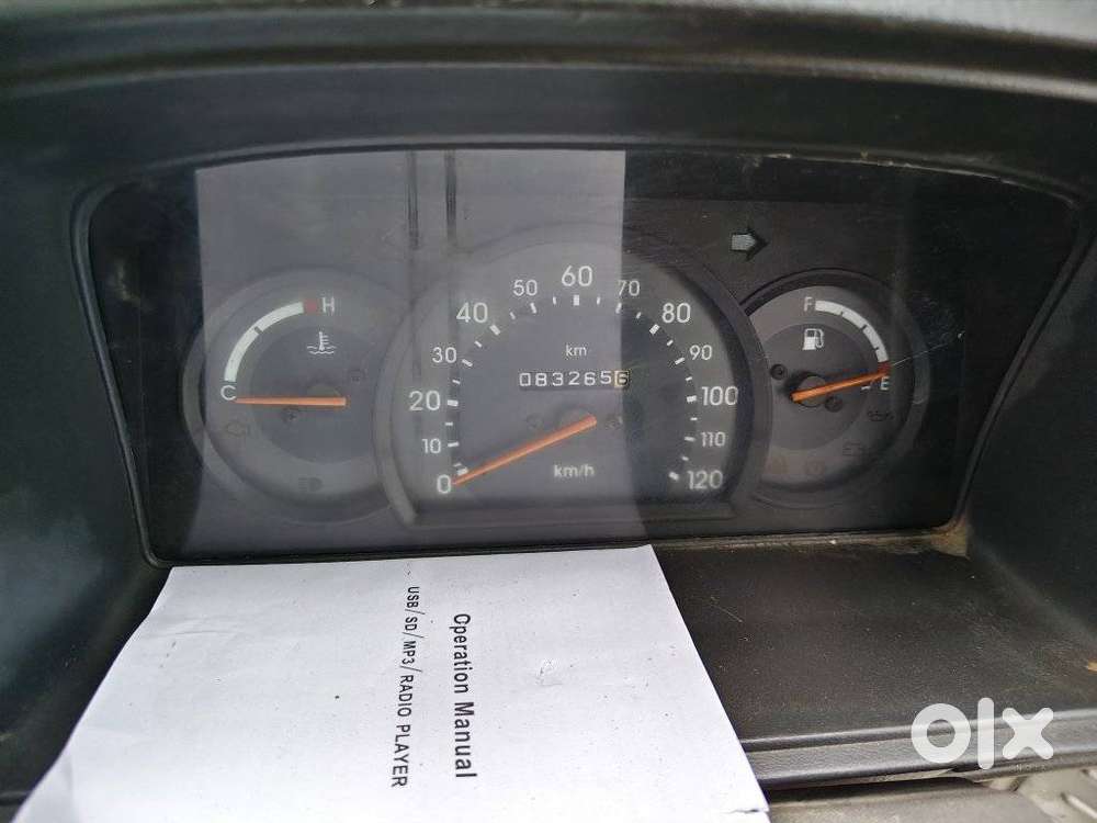 Maruti Suzuki Omni 5 Seater Std, 2011, Lpg