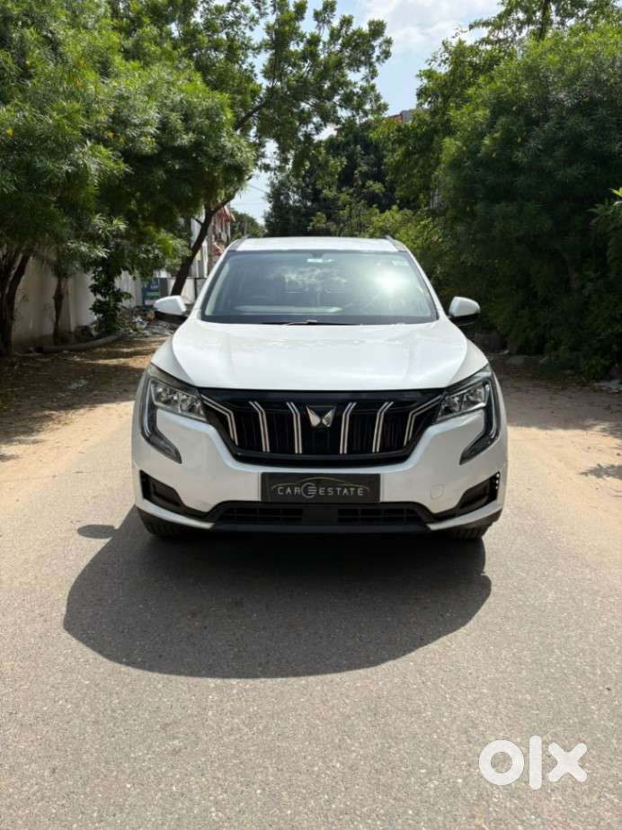 Mahindra Xuv700 2.2 Ax 5 Diesel Mt Str, 2022, Diesel