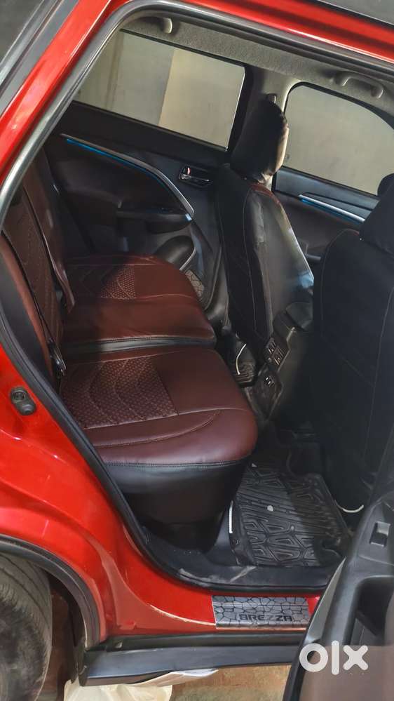 Maruti Suzuki Brezza Zxi Plus At, 2022, Petrol