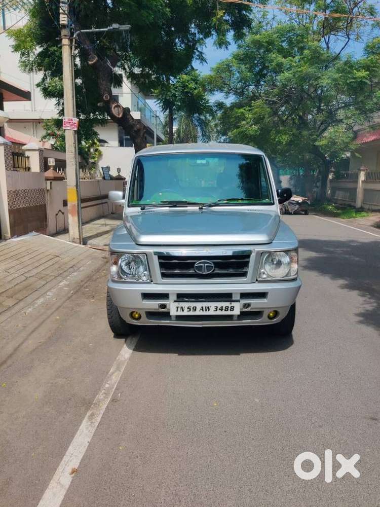 Tata Sumo Gold Gx Bs Iv, 2012, Diesel