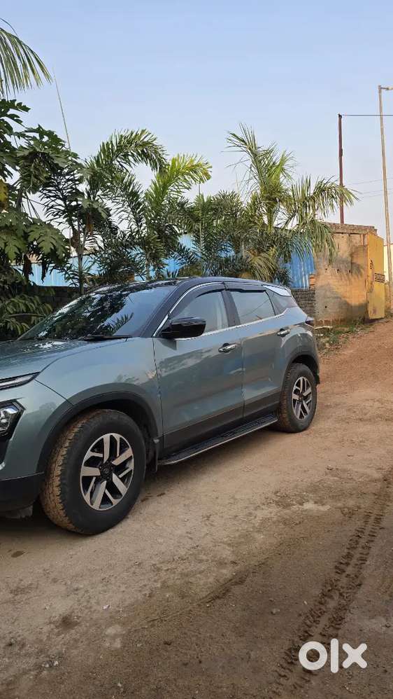 2022 Tata Harrier Diesel Manual Second Owner