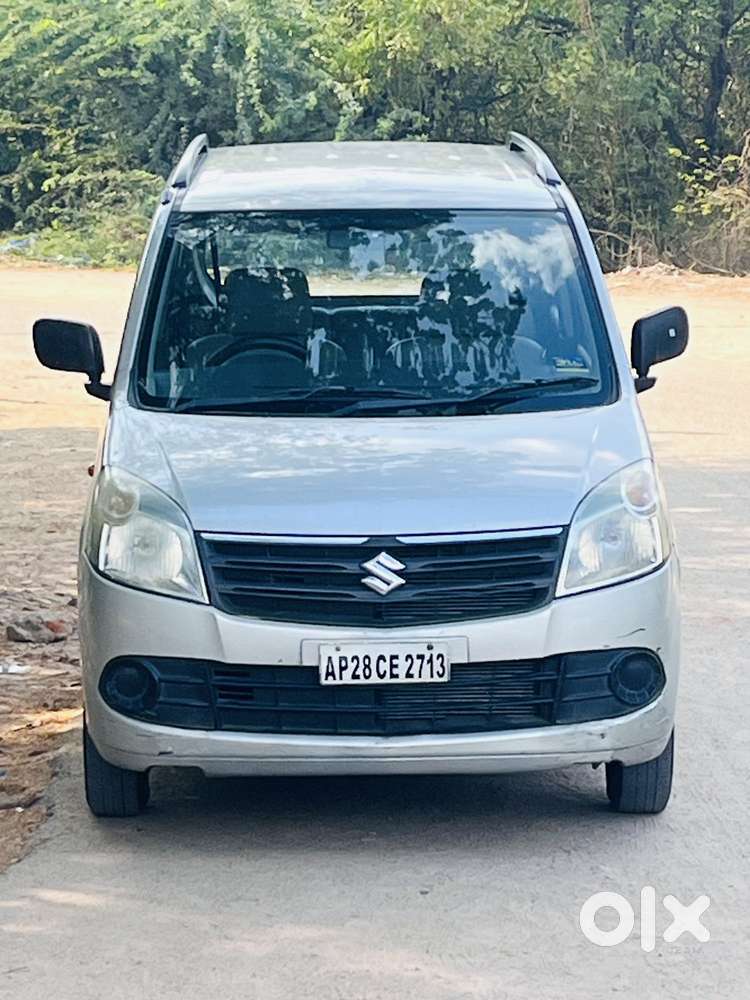 Maruti Suzuki Wagon R, 2010, Petrol