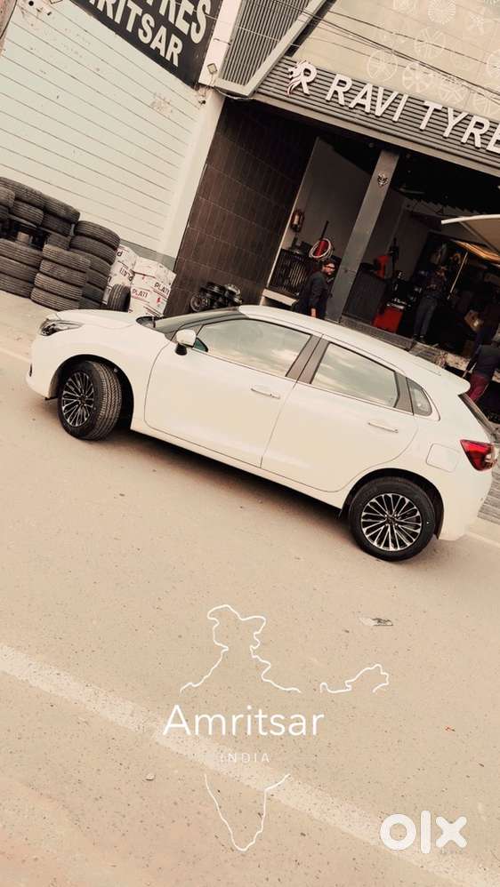 Maruti Suzuki Baleno Petrol 2026