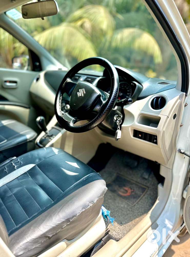 Maruti Suzuki Celerio 2014-2017 Vxi, 2015, Petrol