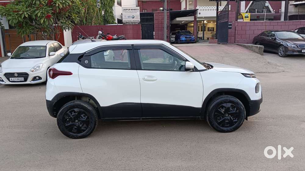 Tata Punch Adventure, 2024, Petrol
