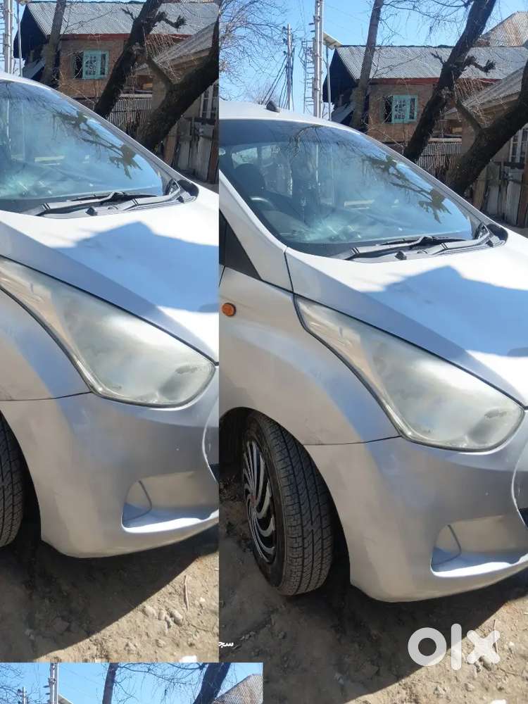 Hyundai Eon 2015 Petrol 69000 Km Driven