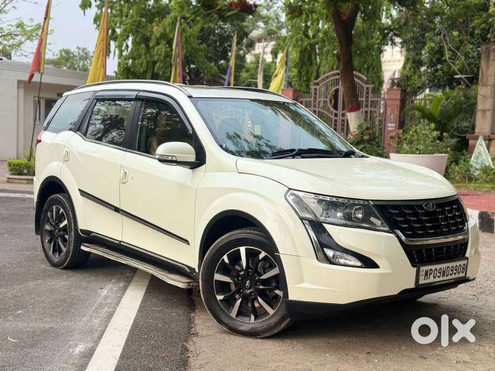 Mahindra Xuv500 W11 Option Awd, 2019, Diesel