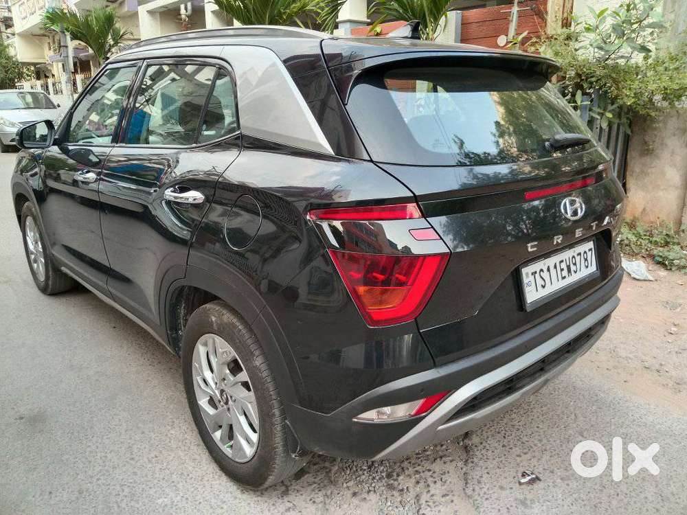 Hyundai Creta 1.6 Sx, 2022, Diesel