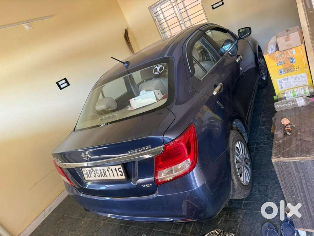 Maruti Suzuki Swift Dzire 2019 Diesel Well Maintained