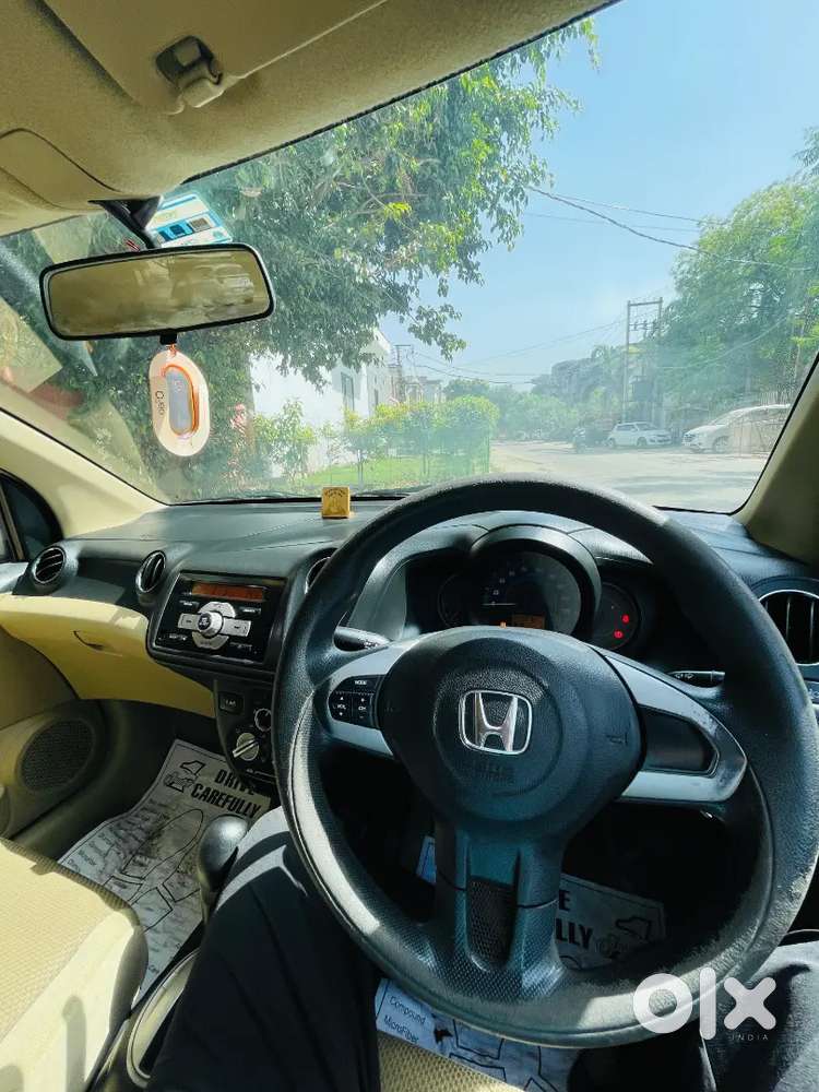Honda Brio 2015 Petrol 48000 Km Driven