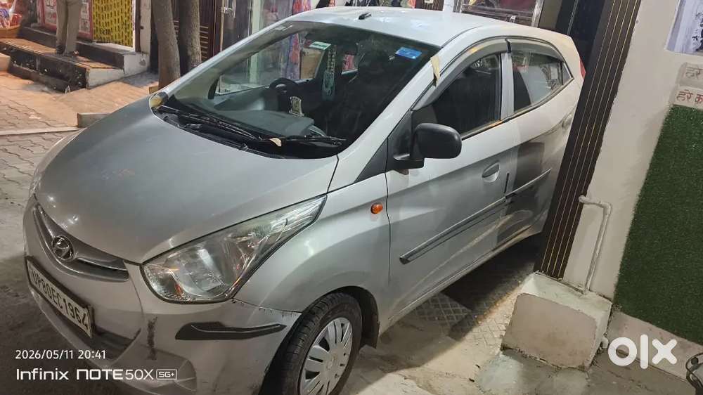Hyundai Eon 2017 Petrol 28000 Km Driven