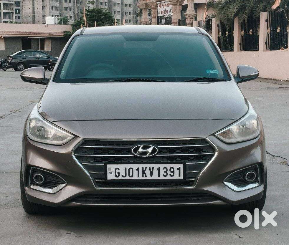 Hyundai Verna 1.6 Ex Crdi, 2019, Diesel