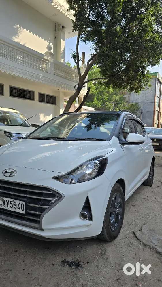 Hyundai Grand I10 Nios 2021 Petrol 88000 Km Driven