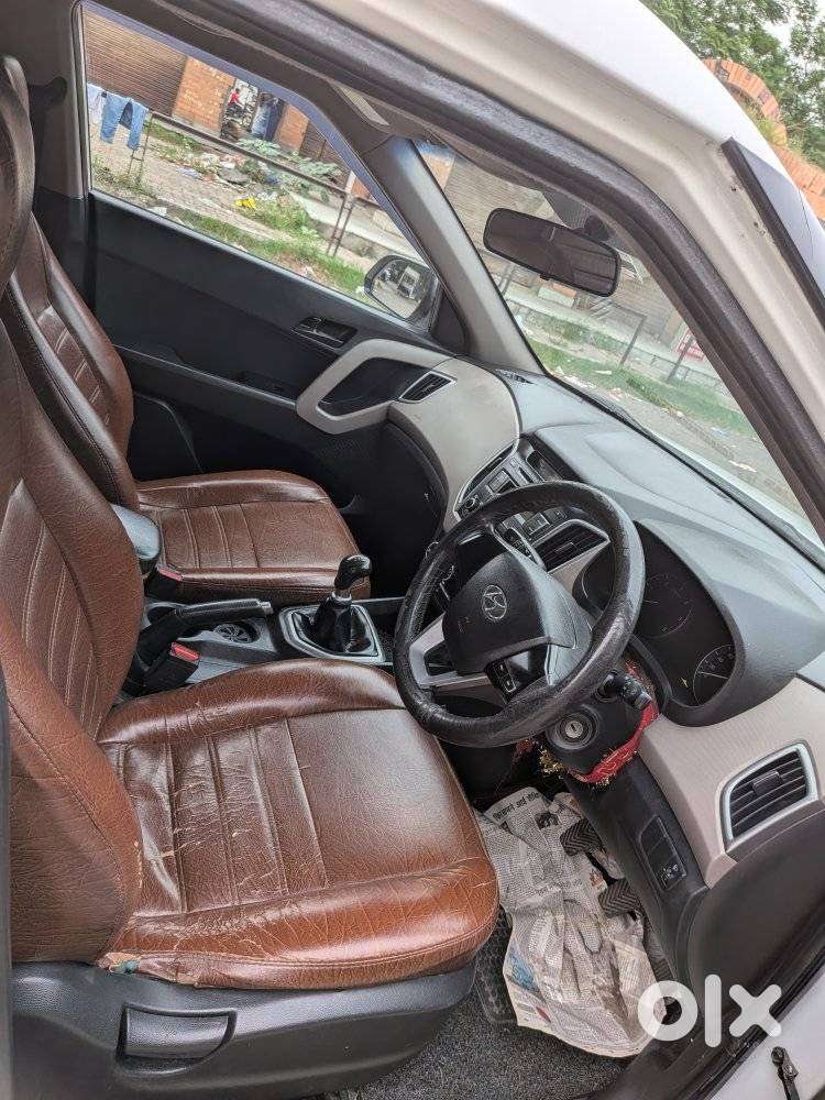 Hyundai Creta 1.4 E Plus, 2017, Diesel