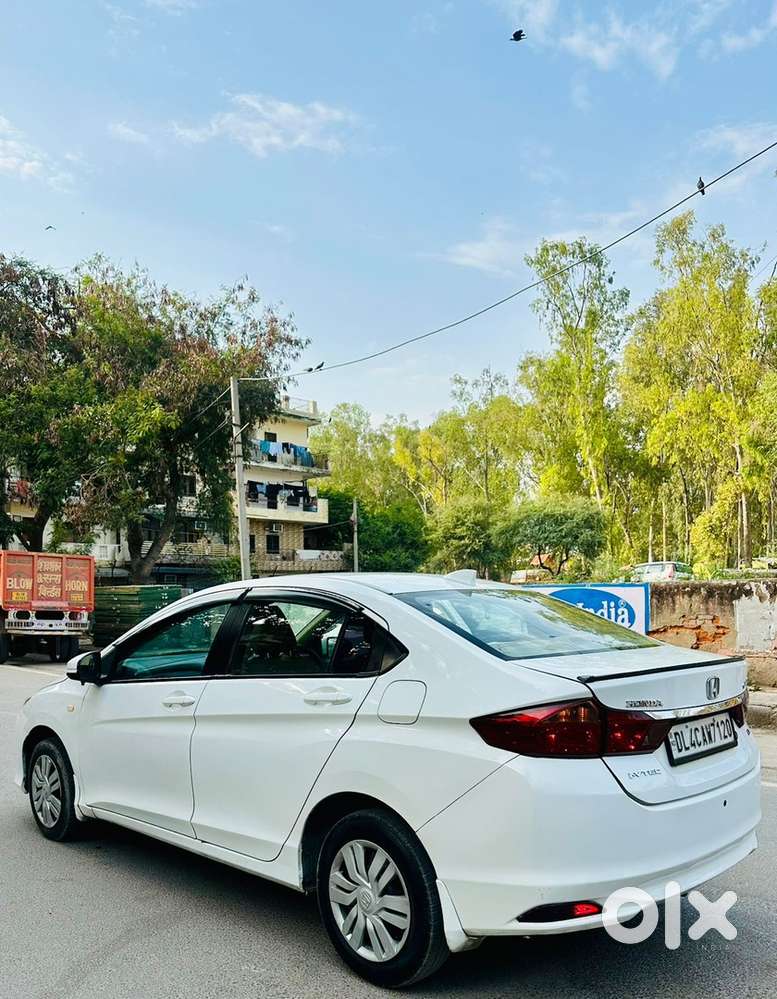 Honda City 2015 Petrol Manual