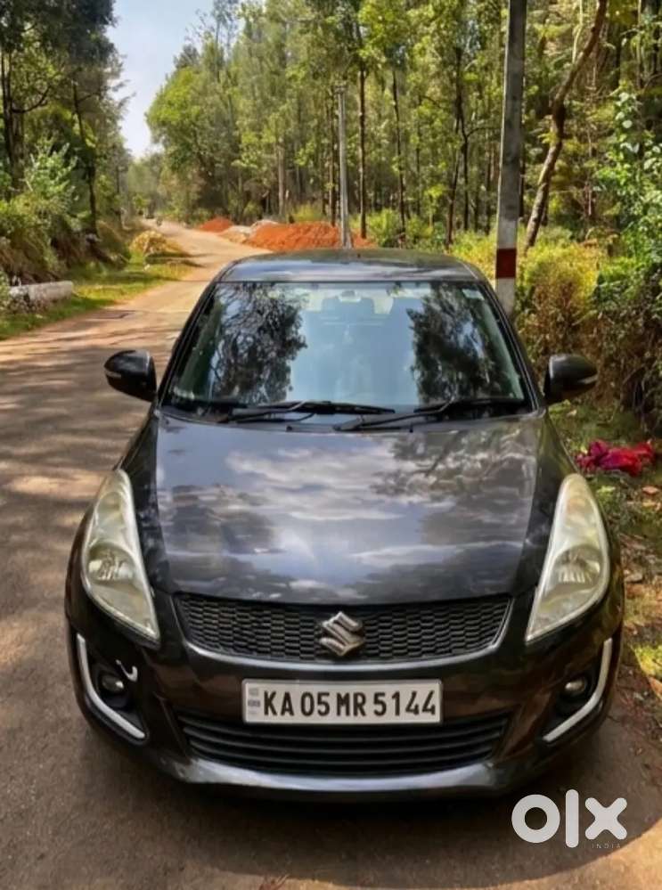 Maruti Suzuki Swift 2015 Petrol 115000 Km Driven