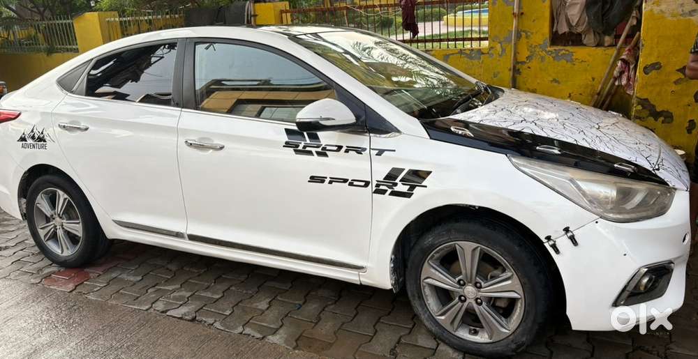 Hyundai New Verna 2019